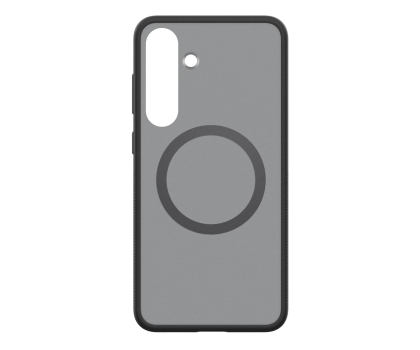 Etui do telefonów Samsung Capella Case do Galaxy S25+ Frost Black